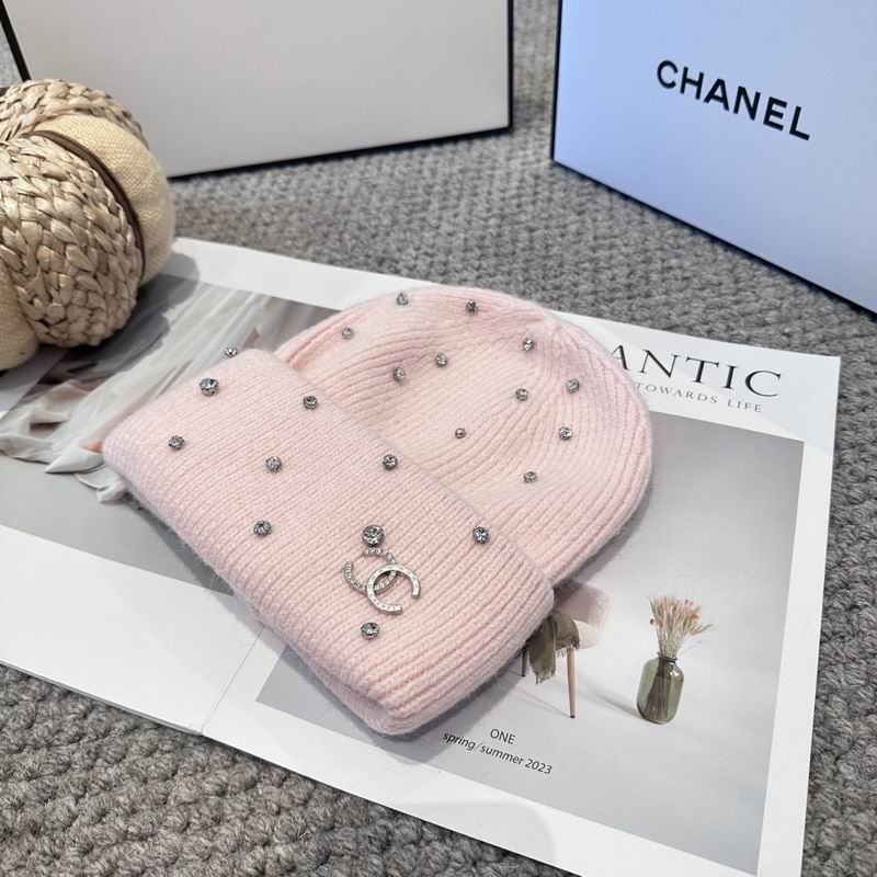 Chanel Hat 011401